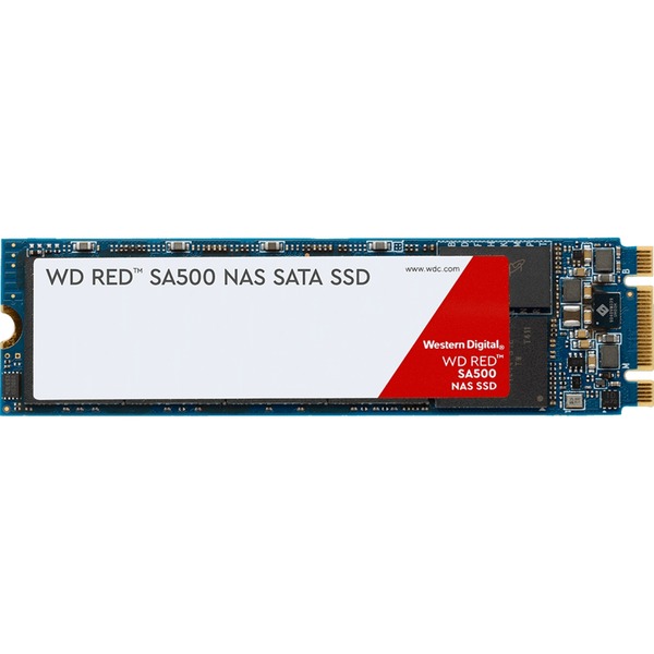WD Red SA500 NAS 2 TB, SSD