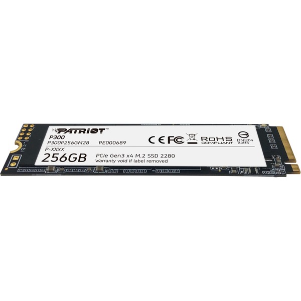 Patriot P300 256 GB, SSD - obrázek 2