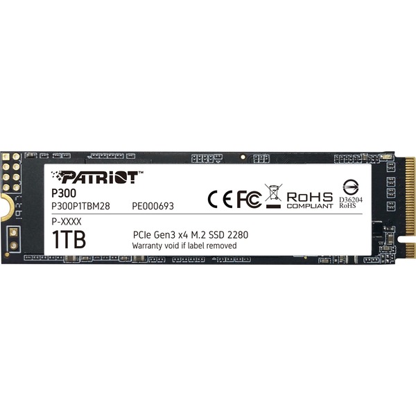 Patriot P300 1 TB, SSD