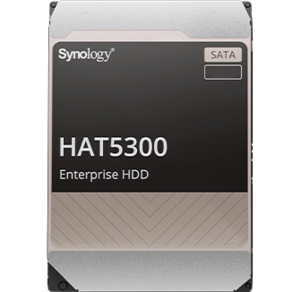 Synology HAT5300-12T, pevný disk