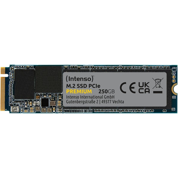 Intenso Premium 250 GB, SSD - obrázek 2