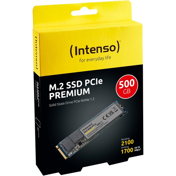 Intenso Premium 500 GB, SSD - obrázek 3