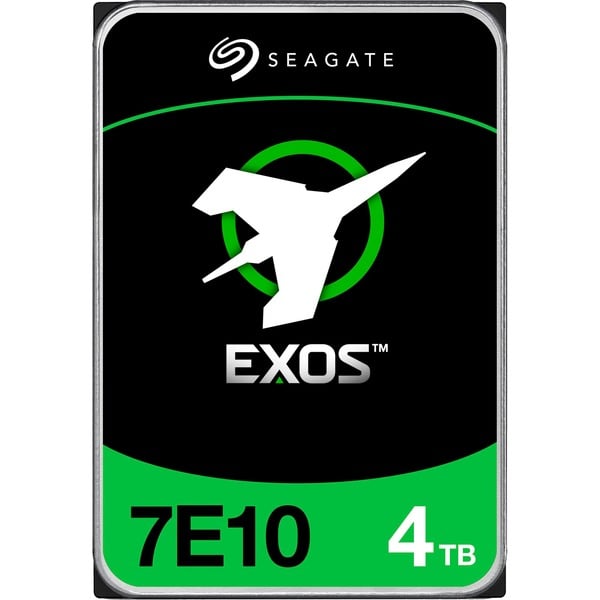 Seagate Exos 7E10 4 TB, pevný disk