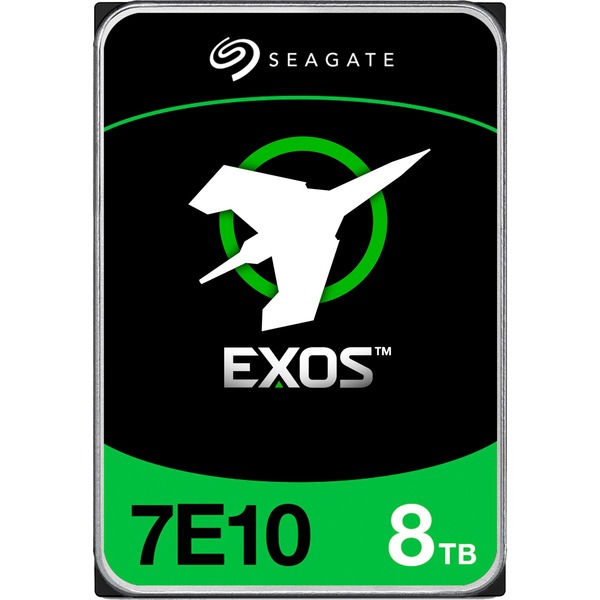 Seagate Exos 7E10 8 TB, pevný disk