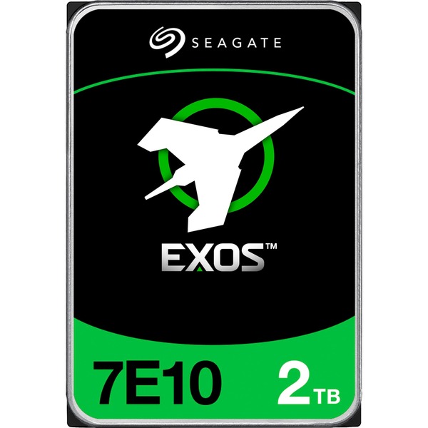 Seagate Exos 7E10 2 TB, pevný disk