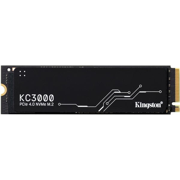 Kingston KC3000 4096 GB, SSD