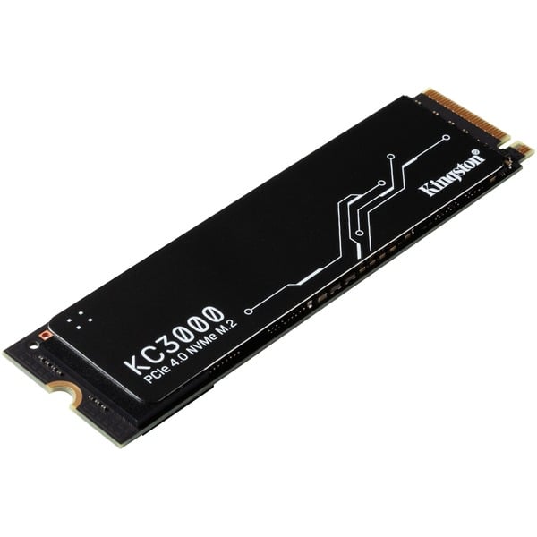 Kingston KC3000 4096 GB, SSD - obrázek 2