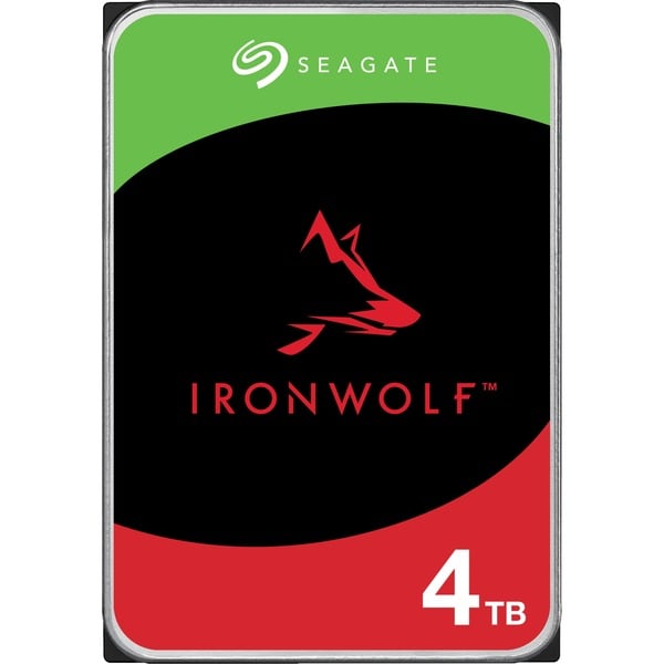 Seagate IronWolf NAS 4 TB CMR, pevný disk