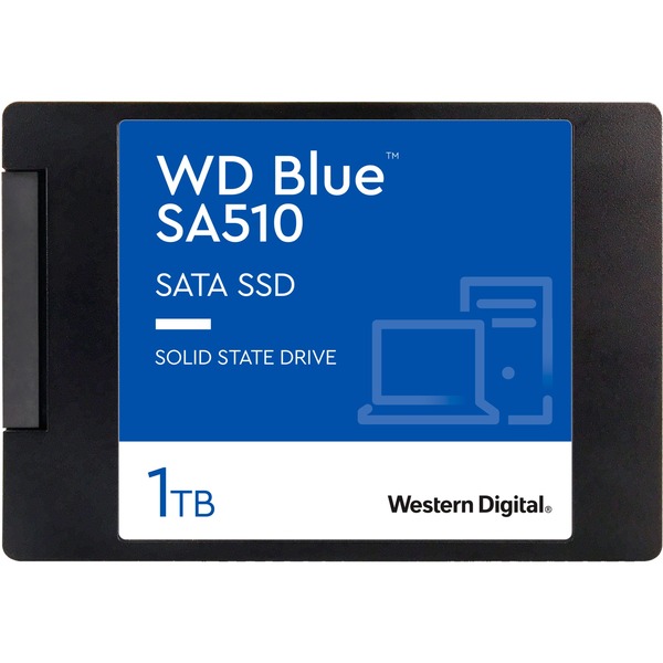 WD Blue SA510 1 TB, SSD - obrázek 2