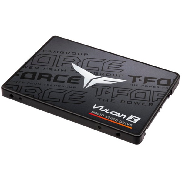 Team Group VULCAN Z 256 GB, SSD - obrázek 3