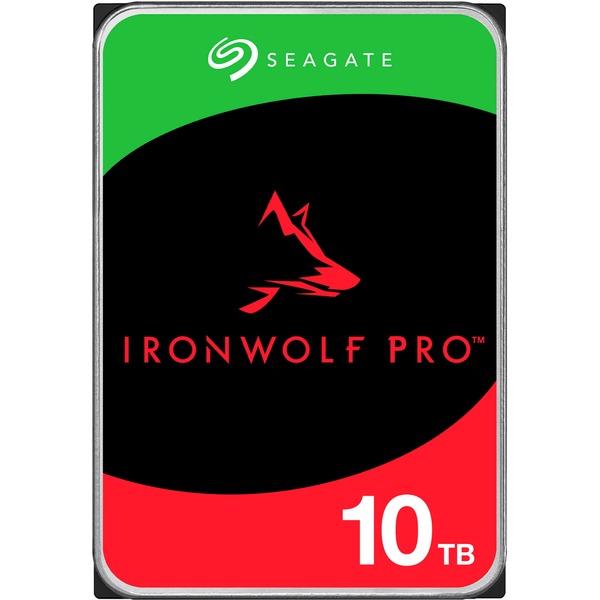 Seagate IronWolf Pro NAS 10 TB CMR, pevný disk