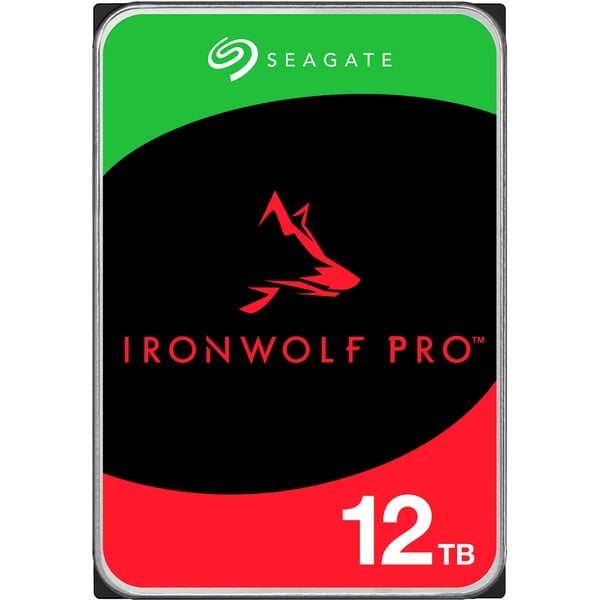 Seagate IronWolf Pro NAS 12 TB CMR, pevný disk