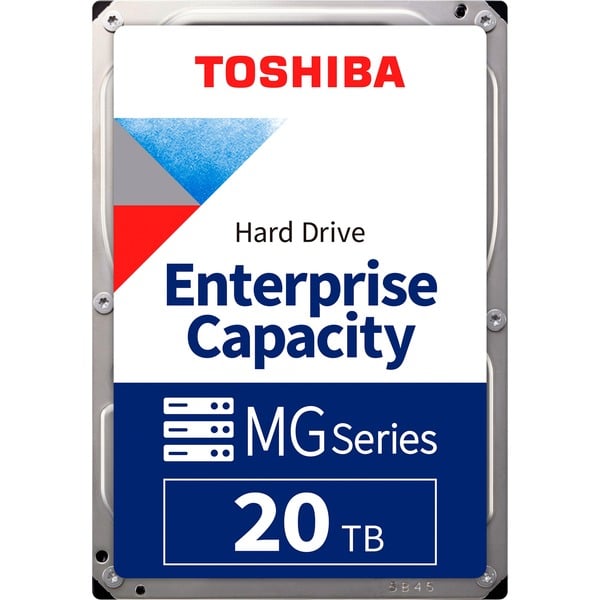 Toshiba MG10 20 TB, pevný disk