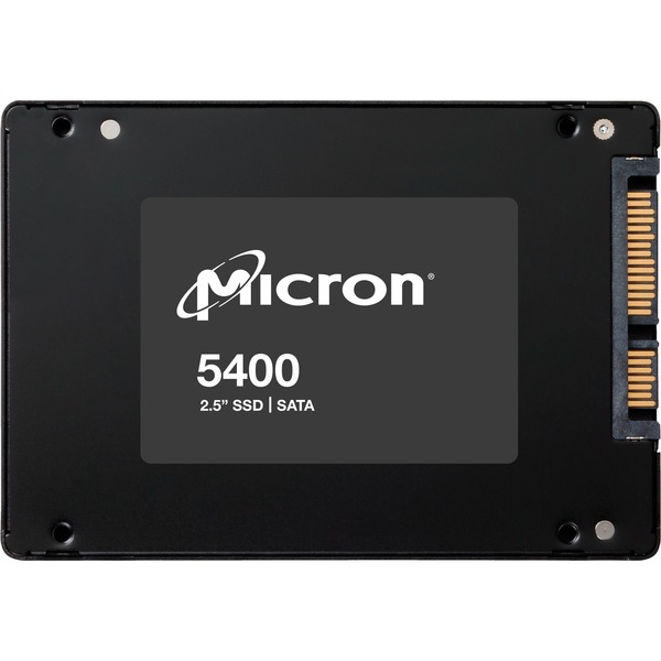 Micron 5400 PRO 3840 GB, SSD - obrázek 3