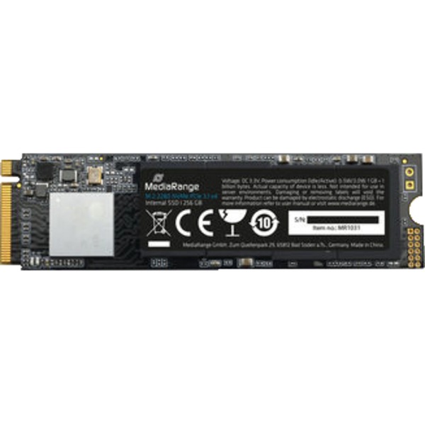 MediaRange MR1031 256GB, SSD