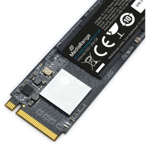 MediaRange MR1031 256GB, SSD - obrázek 2