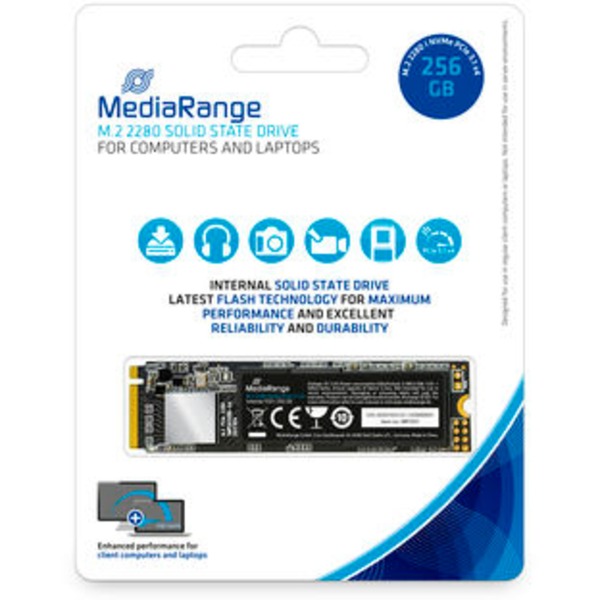 MediaRange MR1031 256GB, SSD - obrázek 3