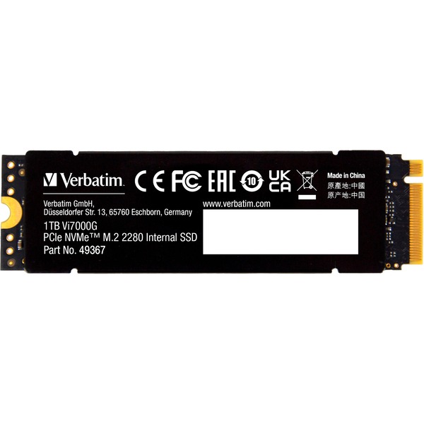 Verbatim Vi7000G 1 TB, SSD - obrázek 2