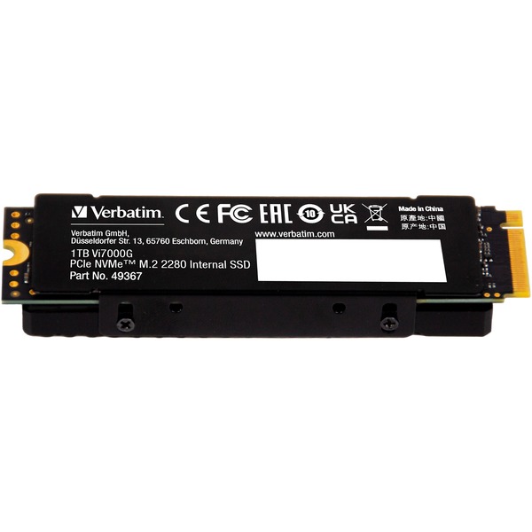 Verbatim Vi7000G 1 TB, SSD - obrázek 3