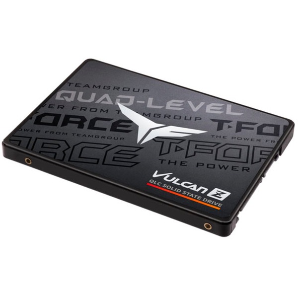 Team Group VULCAN Z QLC 2 TB, SSD - obrázek 3
