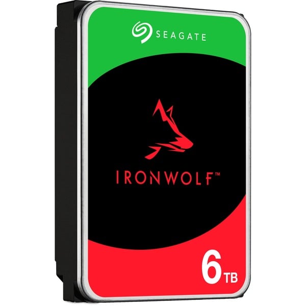 Seagate IronWolf NAS 6 TB CMR, pevný disk