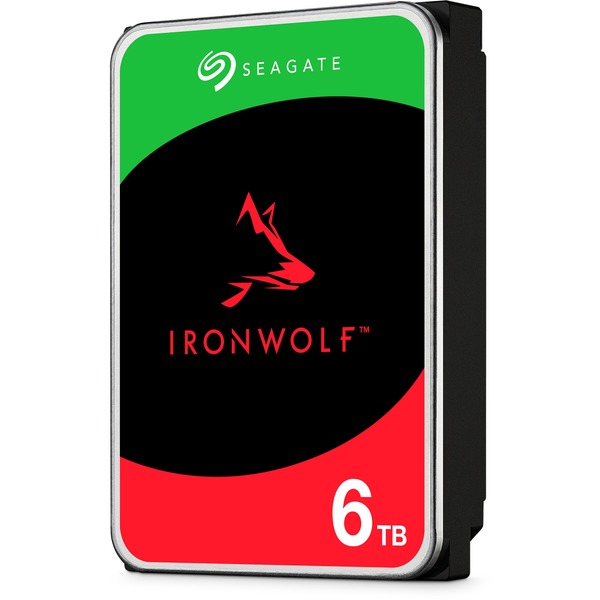 Seagate IronWolf NAS 6 TB CMR, pevný disk - obrázek 3