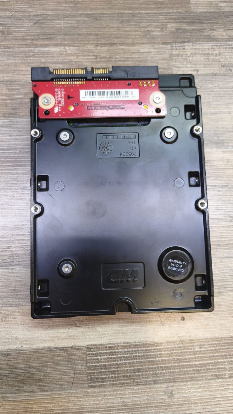 Western Digital VelociRaptor 300GB HDD 3.5" SATA II, 10.000 ot/min, 16MB (WD3000HLFS | 718037758911) - obrázek 3