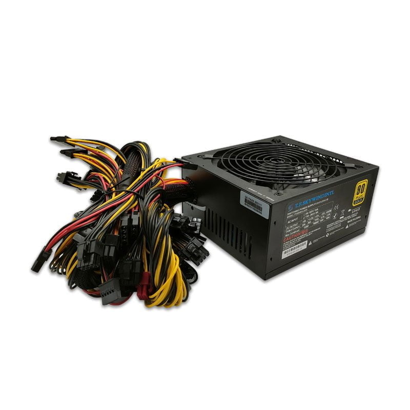 T.F.SKYWINDINTL 2000W - obrázek 3