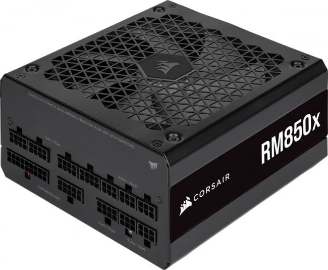 Corsair RM850x 850W, 80 PLUS Gold, plně modulární