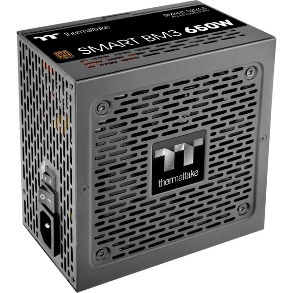 Thermaltake SMART BM3 650W, zdroj - obrázek 2
