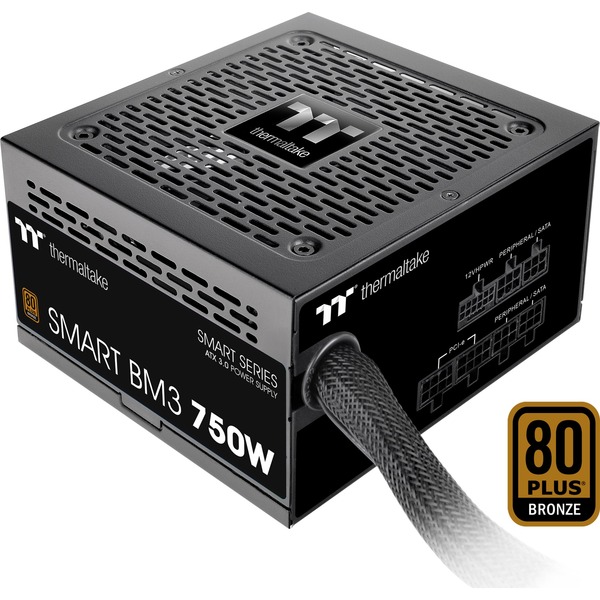 Thermaltake SMART BM3 750W, zdroj