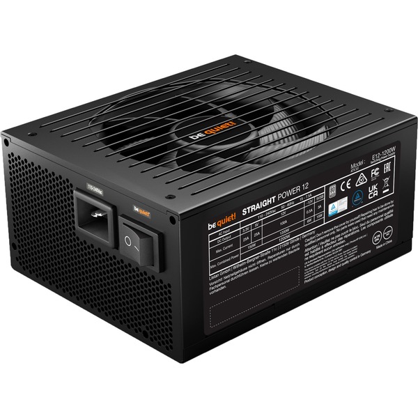 be quiet! Straight Power 12 Platinum 1200W ATX3.1, zdroj - obrázek 3
