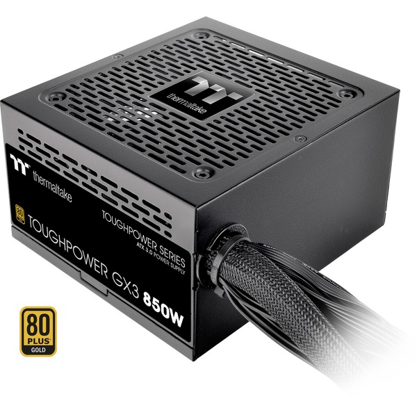 Thermaltake Toughpower GX3 850W, zdroj