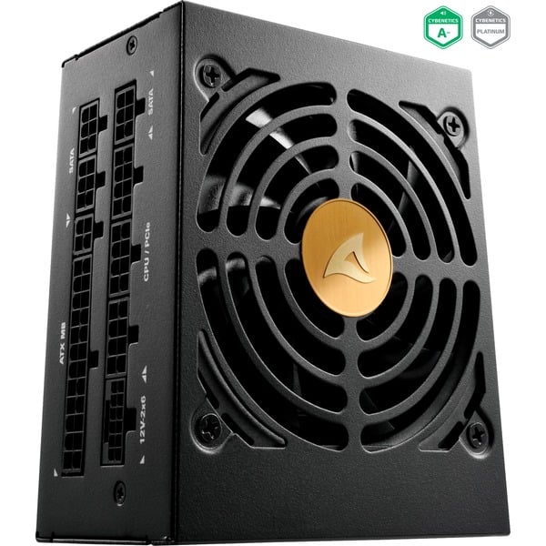 Sharkoon Rebel P20 SFX 750W, zdroj