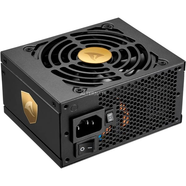 Sharkoon Rebel P20 SFX 750W, zdroj - obrázek 2