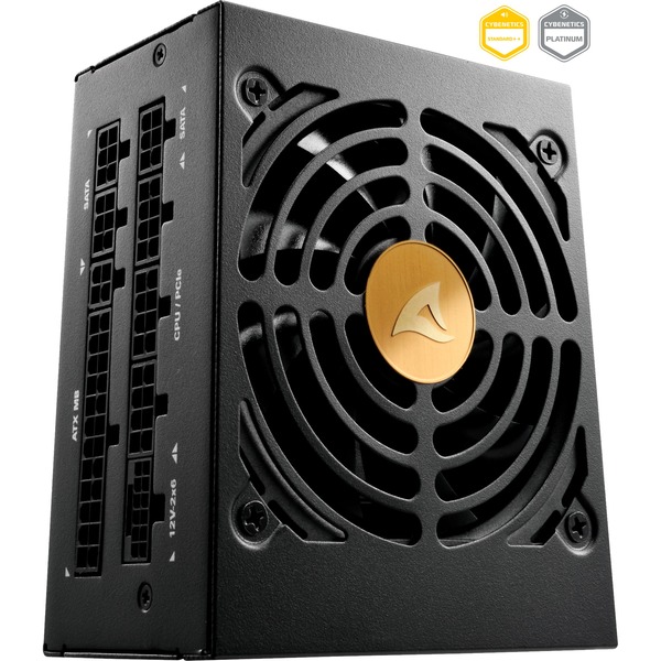 Sharkoon Rebel P20 SFX 1000W, zdroj