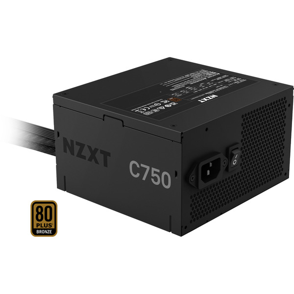 NZXT C750 Bronze, zdroj (PA-7B2BB-EU)