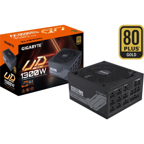 GIGABYTE GP-UD1300GM PG5 1300W, zdroj