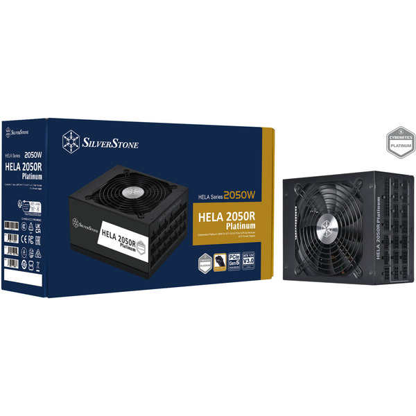 SilverStone SST-HA2050R-PM, zdroj