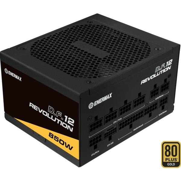 Enermax Revolution D.F.12 850W, zdroj