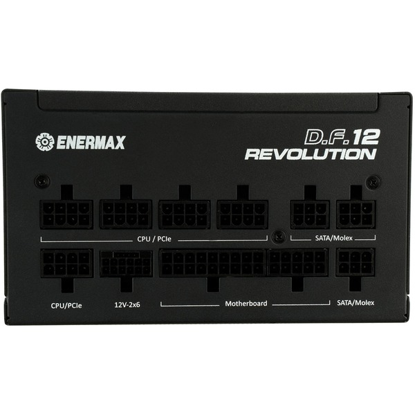 Enermax Revolution D.F.12 850W, zdroj - obrázek 2