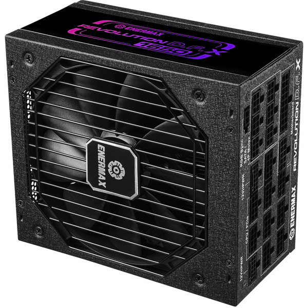 Enermax Revolution D.F.X 1650W, zdroj - obrázek 3