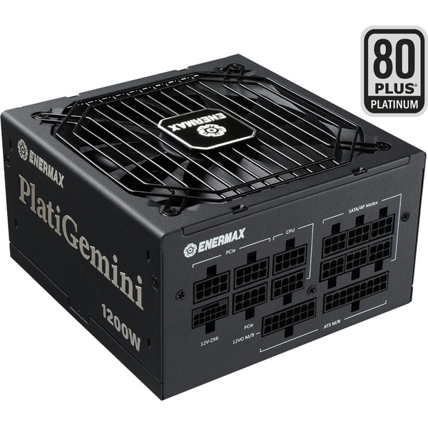 Enermax PlatiGemini 1200W, zdroj