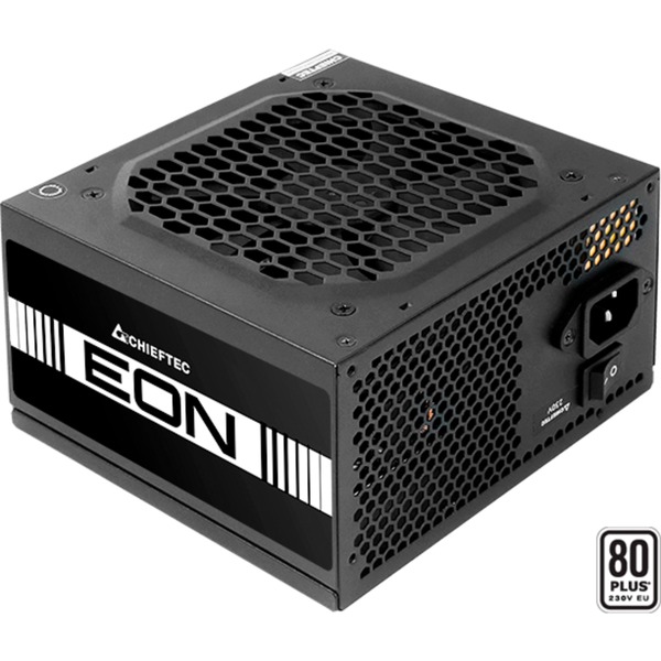 Chieftec ZPU-400S ATX 2.3, zdroj