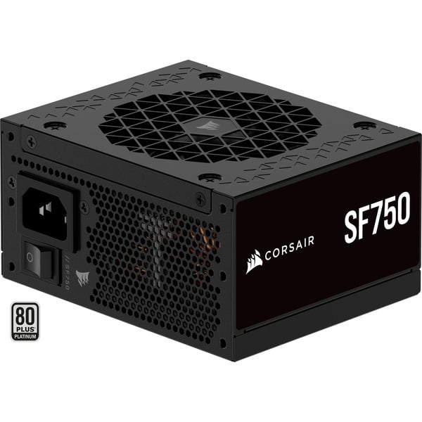 Corsair SF750, zdroj