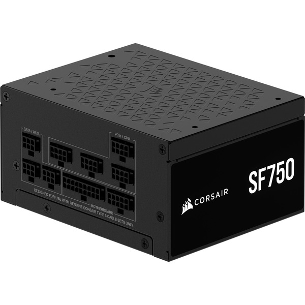 Corsair SF750, zdroj - obrázek 3