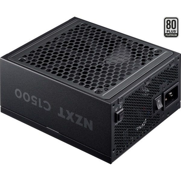 NZXT C1500 Platinum, zdroj