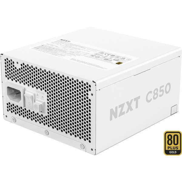 NZXT C850 Gold ATX 3.1, zdroj
