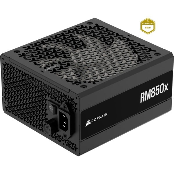Corsair RM850x (2024), zdroj