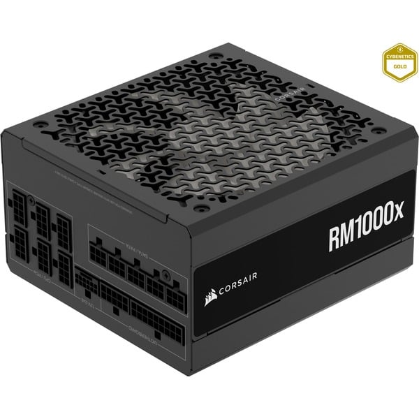 Corsair RM1000x (2024), zdroj